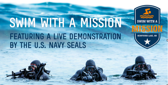 Swim With a Mission