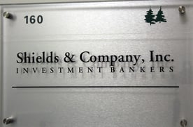 Shields & Company Investment Bankers