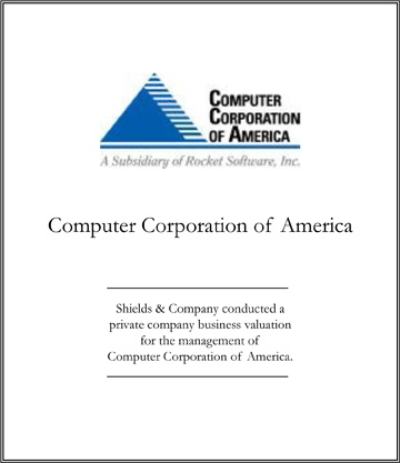 computer corporation of america