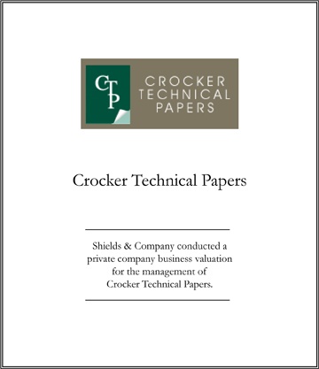 crocker technical papers