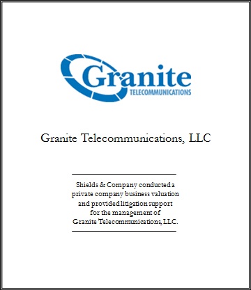 granite telecommunications