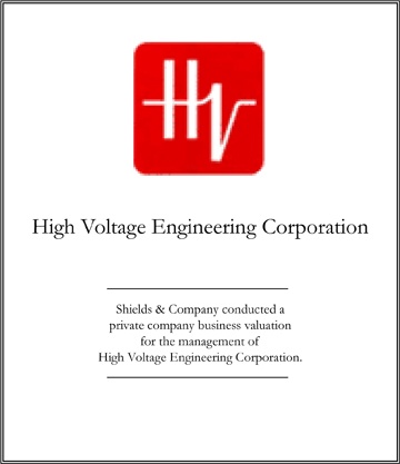 high voltage engineering corporation