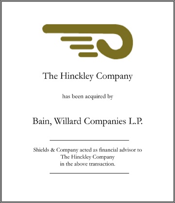 Hinckley Company