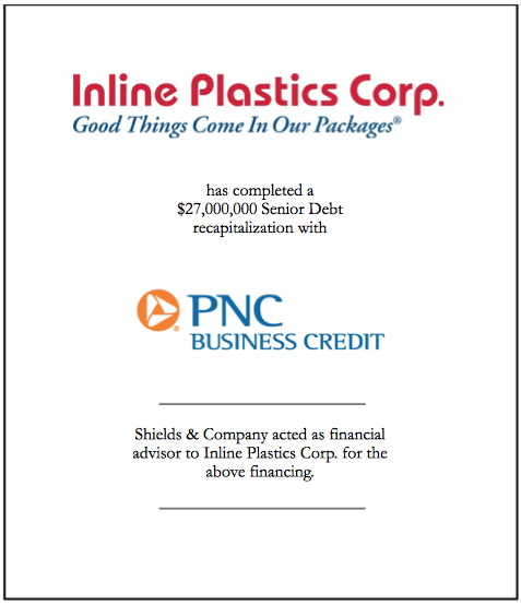 inline plastics corporation