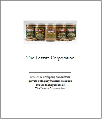 the leavitt corporation
