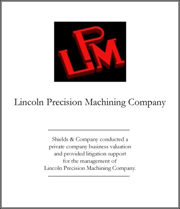 lincoln precision machining company