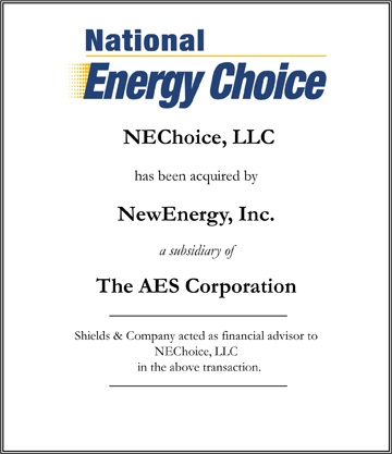 National Energy Choice 