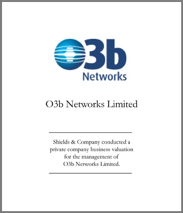 o3b networks limited