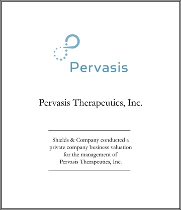 pervasis therapeutics
