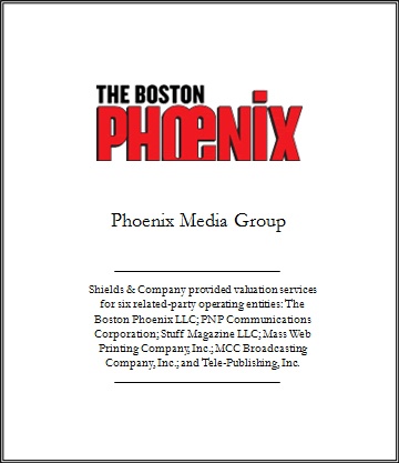 phoenix media group