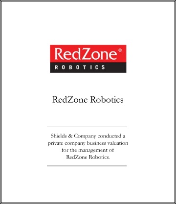 redzone robotics