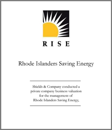 rhode islanders saving energy