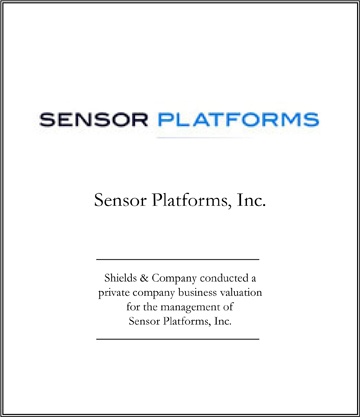 sensor platforms