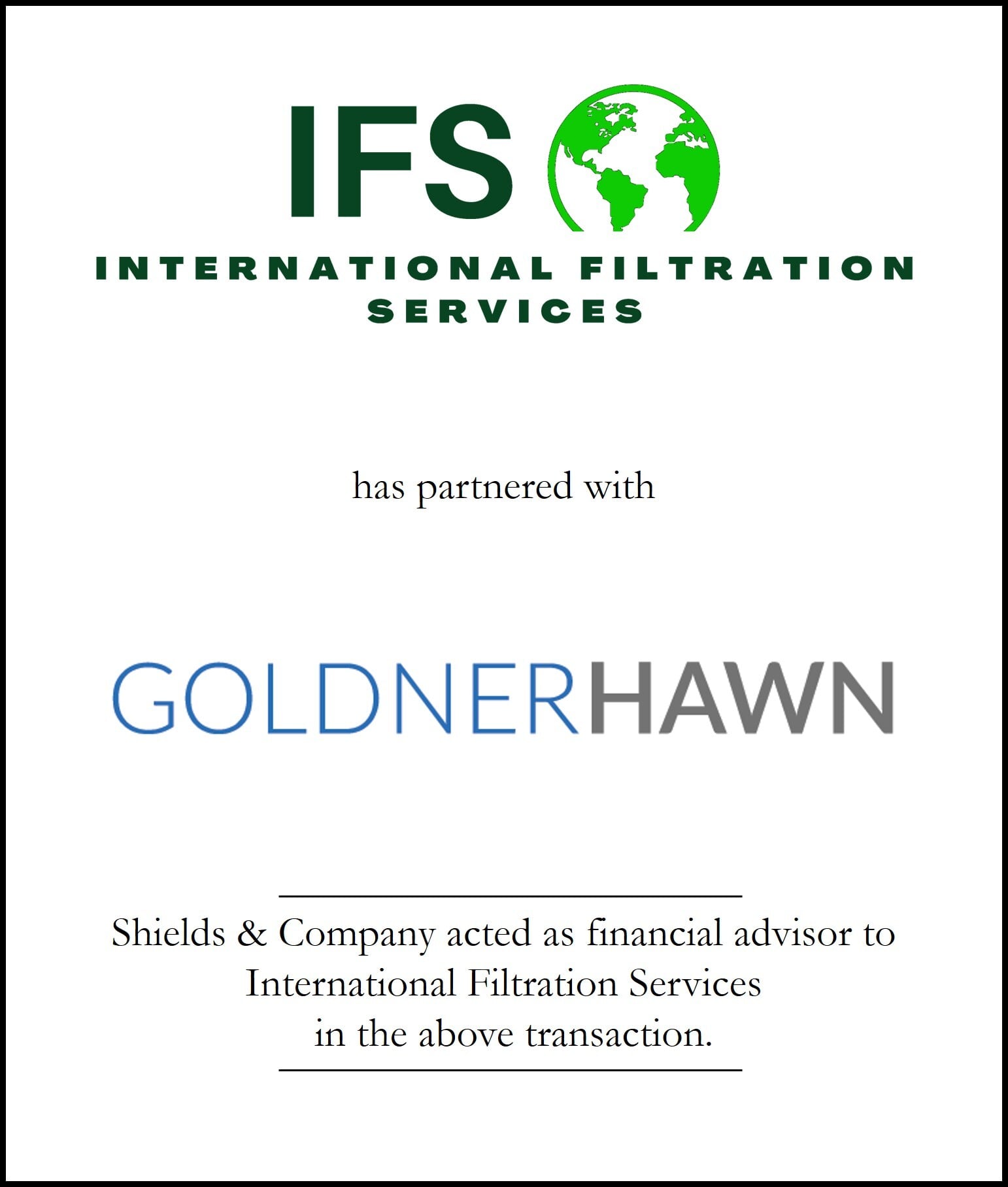 IFS Tombstone