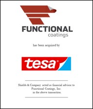 Functional Coatings. Functional Small -  3