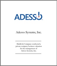 Adesso Systems. adesso-valuation.jpg