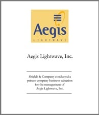 Aegis Lightwave. 