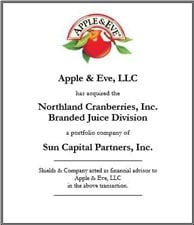 Apples & Eve. apple-eve-northland-deal.jpg