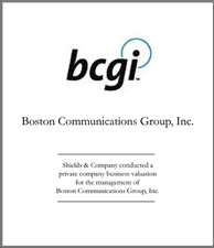 Boston Communications Group. 