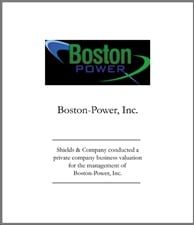 Boston-Power. 
