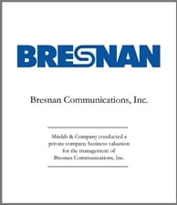 Bresnan Communications. 