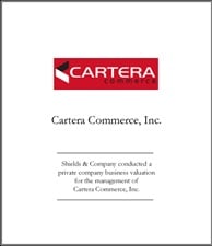 Cartera Commerce. cartera-commerce-valuation.jpg