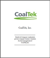 CoalTek. 