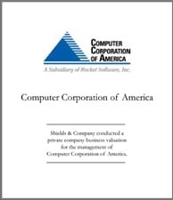 Computer Corporation of America. 