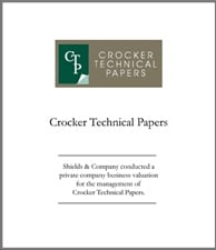 Crocker Technical Papers. 