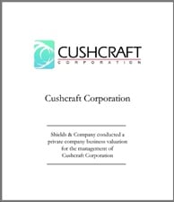 Cushcraft Corporation. 