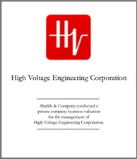 High Voltage Engineering Corporation. 