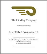 Hinckley Company. 