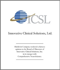 Innovative Clinical Solutions. icsl-fairness-opinion.jpg