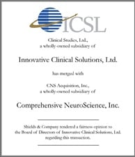 Innovative Clinical Solutions, Ltd.. icsl.jpg