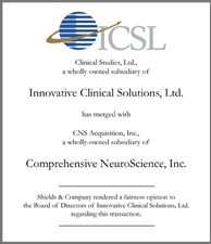 Innovative Clinical Solutions, Ltd.. icsl.jpg