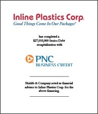 Inline Plastics Corporation. 