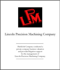 Lincoln Precision Machining Company. 