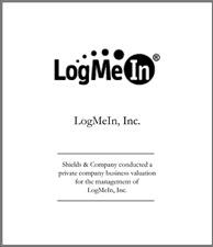 LogMeIn. 