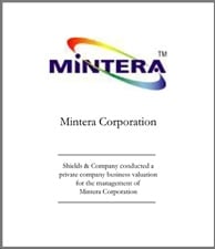 Mintera Corporation. 