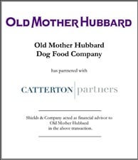Old Mother Hubbard. 