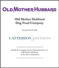 Old Mother Hubbard. 