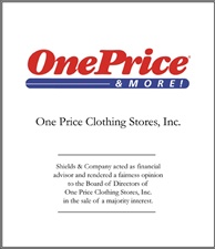 One Price Clothing Stores. one-price-fairness-opinion.jpg
