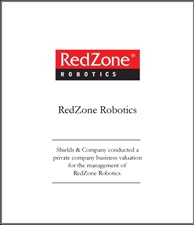 RedZone Robotics. 