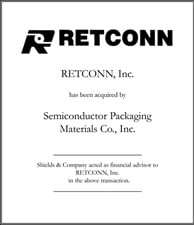 RETCONN, Inc.. 