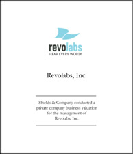 Revolabs. 