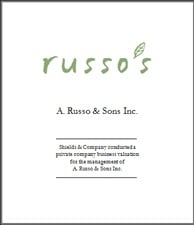 A. Russo & Sons. russos-valuation.jpg