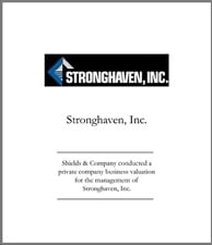 Stronghaven. 