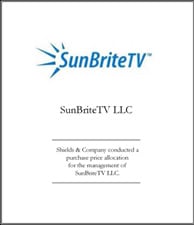 SunBrite TV. 