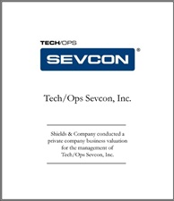 Tech/Ops Sevcon. 