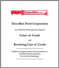 Trim-Rite Corporation. trim-rite food corporation.jpg